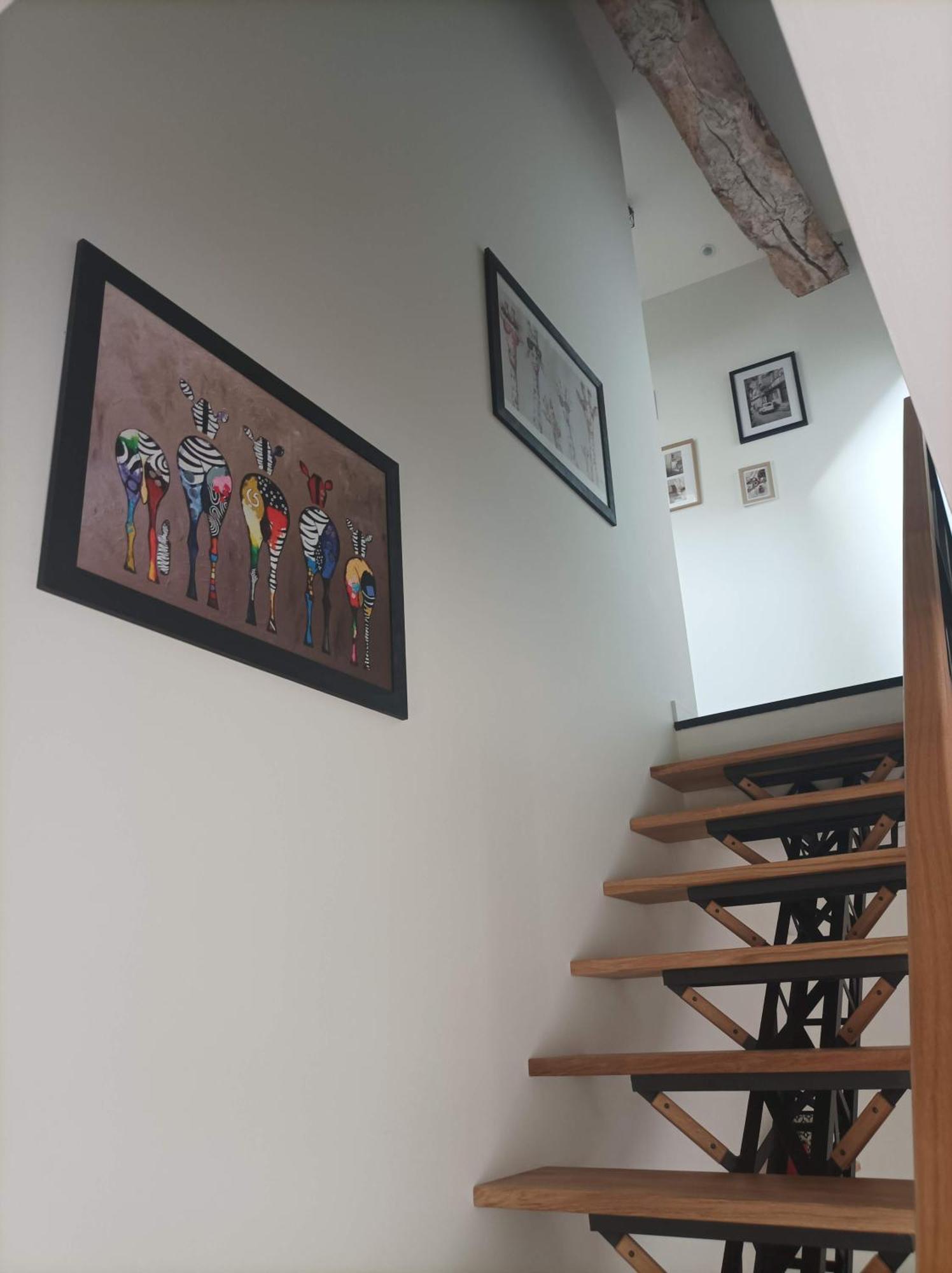 Les Iris - Chambre Chene Avanton Extérieur photo
