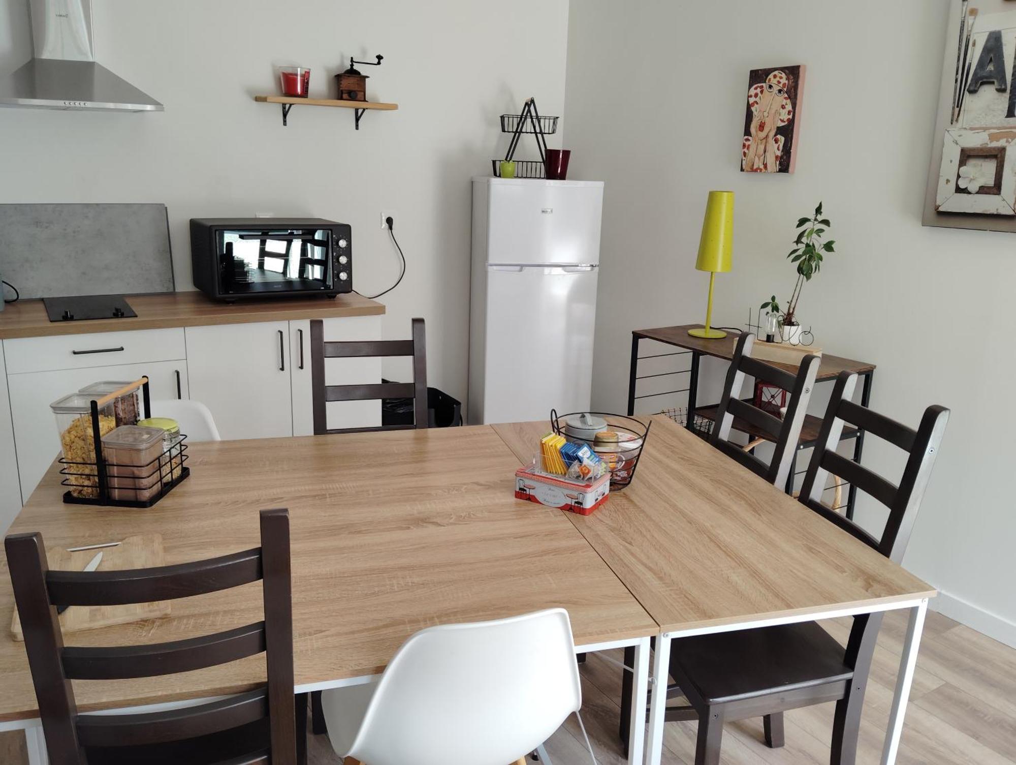 Les Iris - Chambre Chene Avanton Extérieur photo